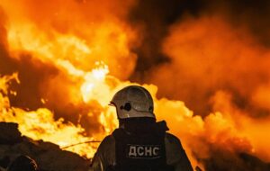 БпЛА атакували Харків: у двох районах – “прильоти”