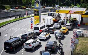 До Москви звозять бензин зі всієї Росії – ЗМІ