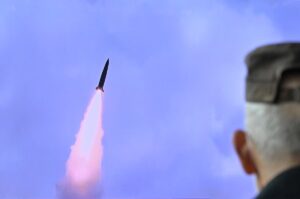Китай випробував підводну балістичну ракету в Тихому океані