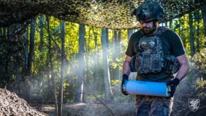 На Донеччині триває понад 10 боєзіткнень