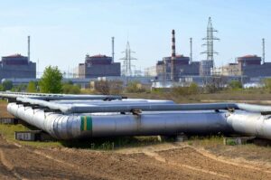 Обстріл Запорізької АЕС: шістьох командирів РФ засудили до 12 років