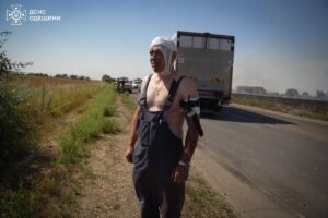 Росіяни атакували Одещину: четверо поранених