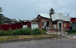 Росіяни вбили чотирьох цивільних у Краматорську