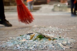 Росіяни вдарили дронами по Дніпру