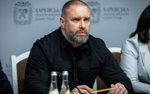 Синєгубов спростував знищення усіх АЗС на трасі Харків-Полтава