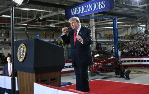 Трамп: США й досі мають багато боєприпасів