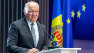 У Молдові урядова криза: прем&rsquo;єр оголосив про відставку