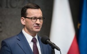 Відкол від Качинського: Моравецький формує власну політсилу у Польщі