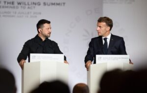 Зеленський озвучив ключові домовленості з Францією