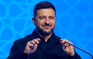 Зеленський заявив про співпрацю з Туреччиною в оборонній сфері