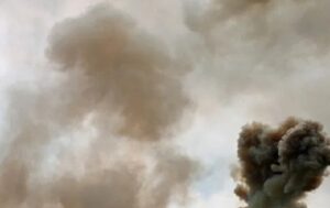 Жителів Вишневого на Київщині закликають не виходити з дому