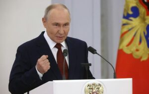 ЗМІ дізналися можливі варіанти воєнного стану в РФ