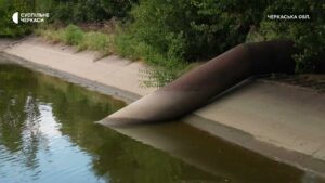 Як меліоративна реформа повертає воду на поля
